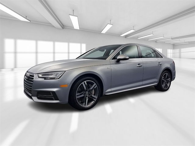 2017 Audi A4 Premium Plus