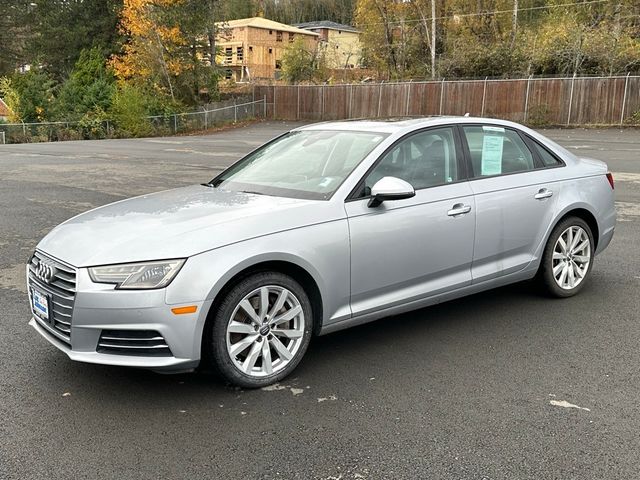 2017 Audi A4 Premium