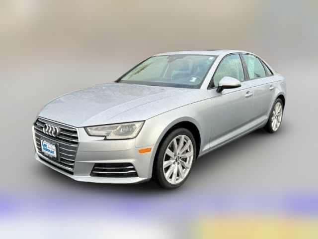 2017 Audi A4 Premium