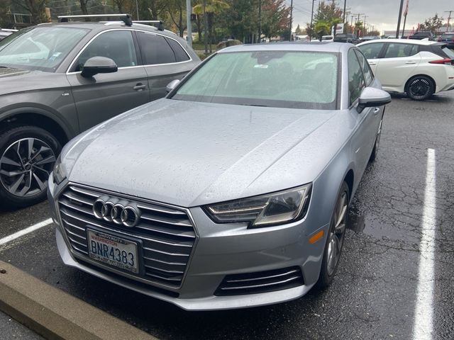 2017 Audi A4 Premium