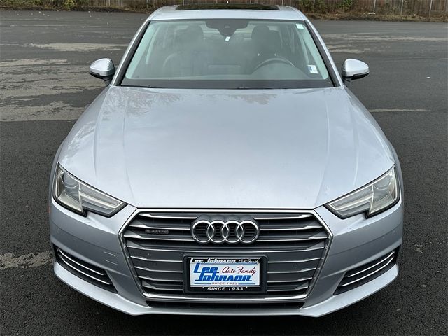 2017 Audi A4 Premium