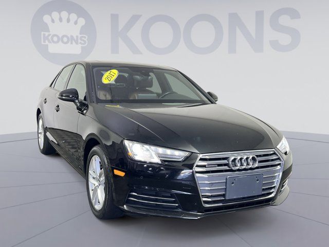 2017 Audi A4 Premium