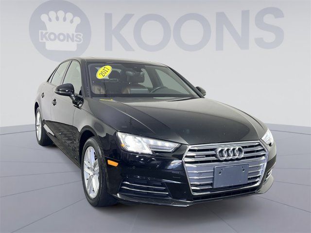 2017 Audi A4 Premium