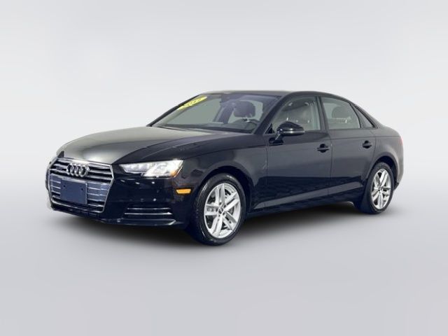 2017 Audi A4 Premium