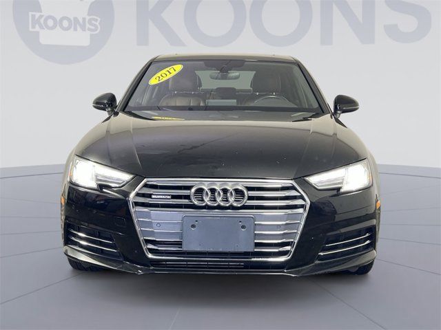 2017 Audi A4 Premium