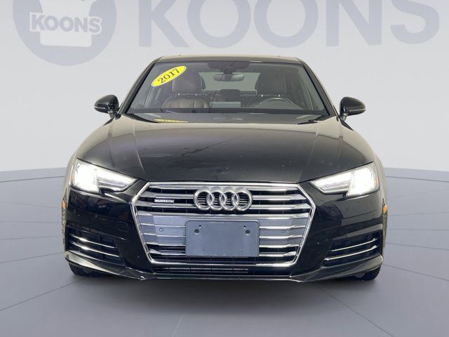 2017 Audi A4 Premium