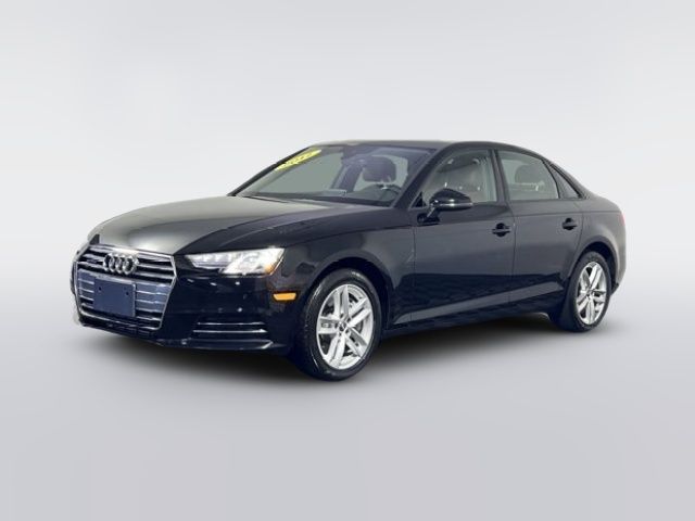 2017 Audi A4 Premium