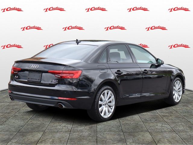 2017 Audi A4 Premium