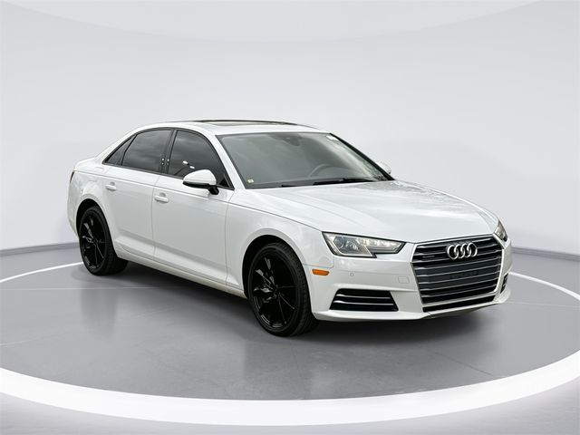 2017 Audi A4 Premium