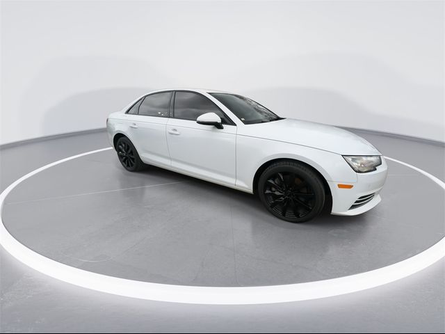 2017 Audi A4 Premium