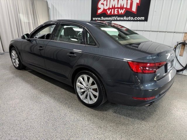 2017 Audi A4 Premium