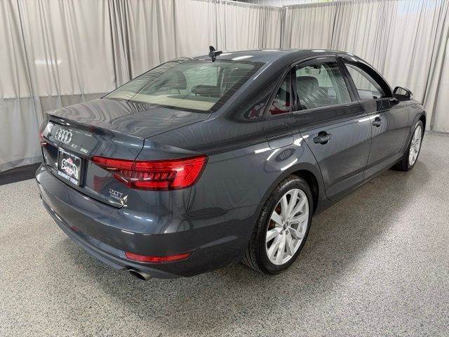 2017 Audi A4 Premium