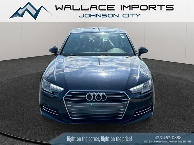 2017 Audi A4 Premium