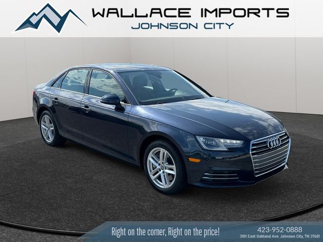 2017 Audi A4 Premium