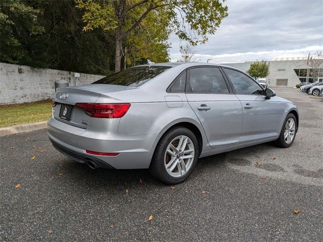 2017 Audi A4 Premium