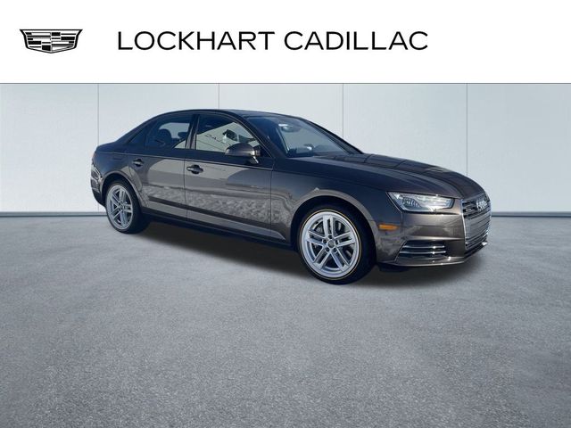 2017 Audi A4 Premium