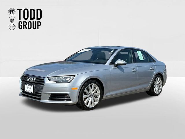 2017 Audi A4 Premium