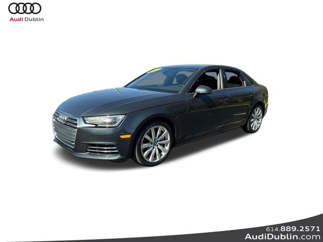 2017 Audi A4 Premium