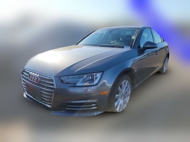 2017 Audi A4 Premium