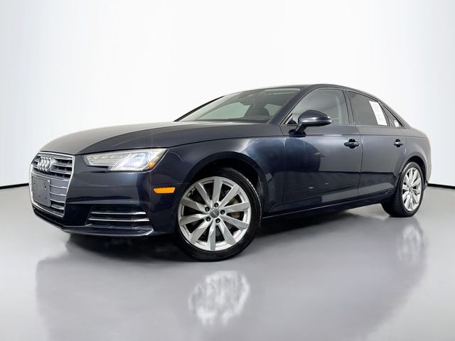 2017 Audi A4 Premium