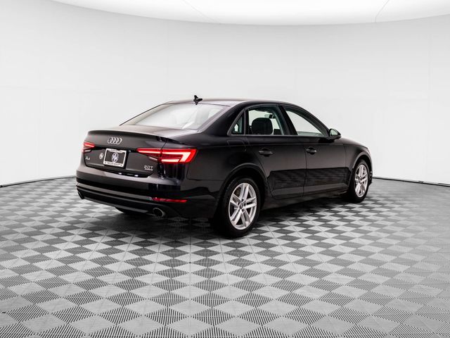 2017 Audi A4 Premium