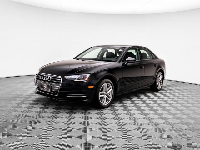 2017 Audi A4 Premium