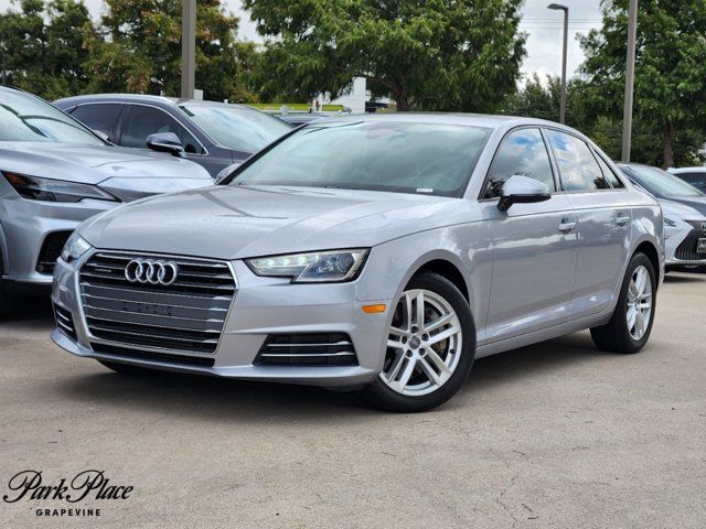 2017 Audi A4 Premium