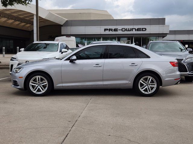 2017 Audi A4 Premium