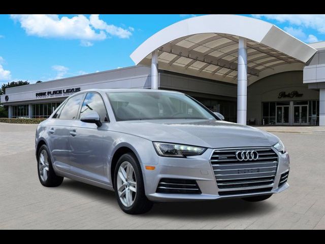 2017 Audi A4 Premium