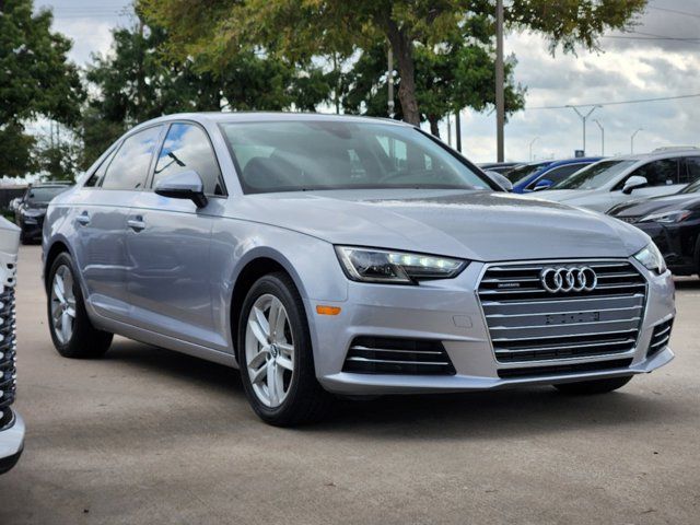 2017 Audi A4 Premium