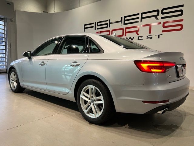 2017 Audi A4 Premium