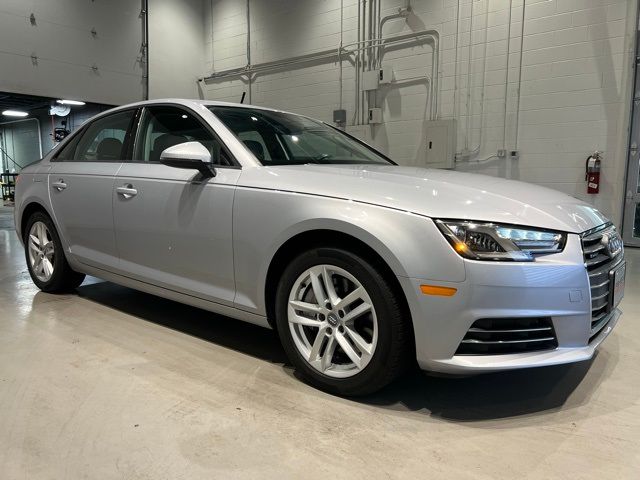 2017 Audi A4 Premium