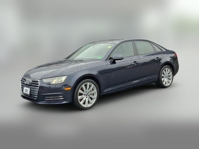 2017 Audi A4 Premium