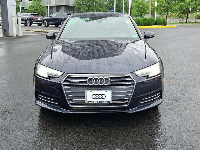 2017 Audi A4 Premium