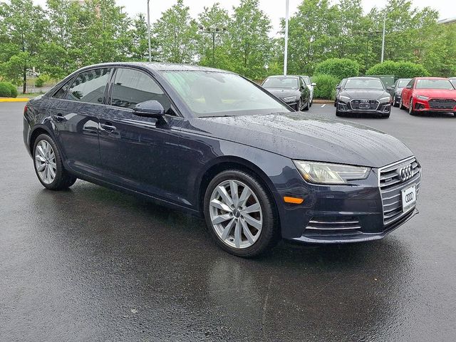 2017 Audi A4 Premium