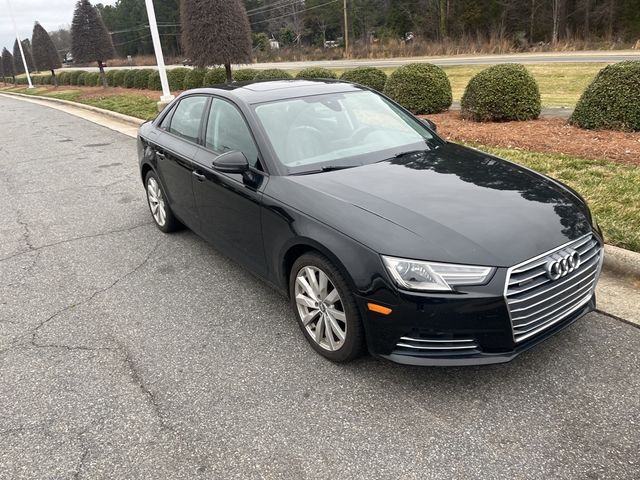 2017 Audi A4 Premium