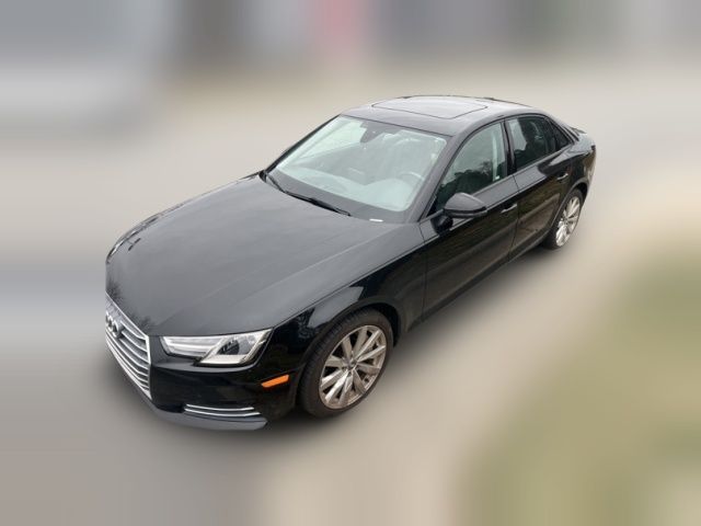 2017 Audi A4 Premium