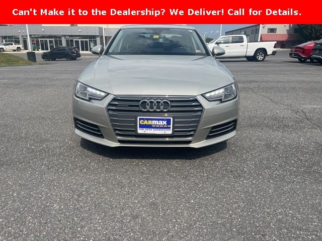 2017 Audi A4 Premium