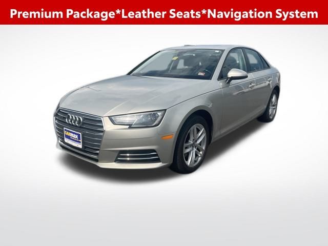 2017 Audi A4 Premium