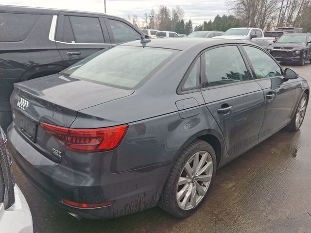 2017 Audi A4 Premium