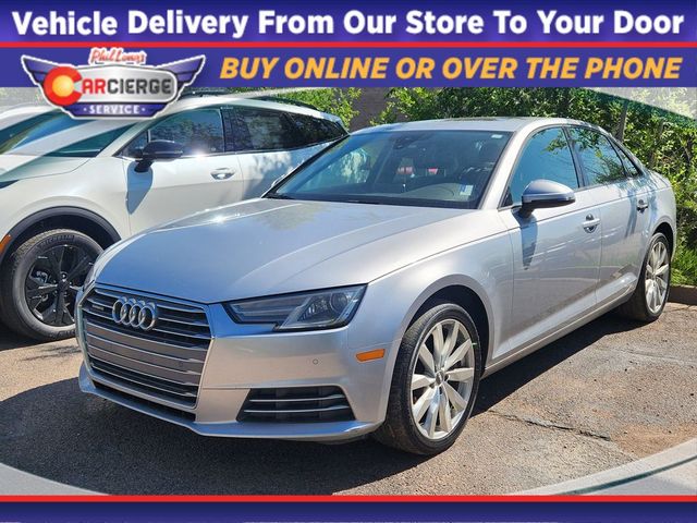 2017 Audi A4 Premium