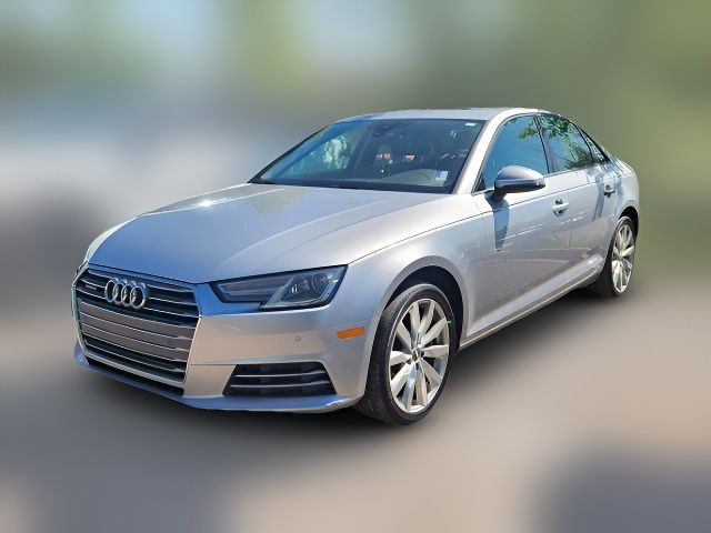 2017 Audi A4 Premium