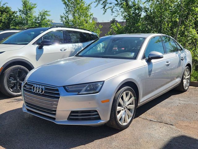 2017 Audi A4 Premium
