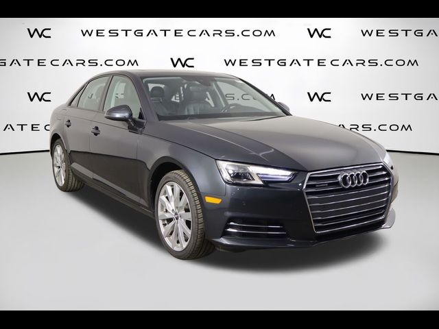 2017 Audi A4 Premium
