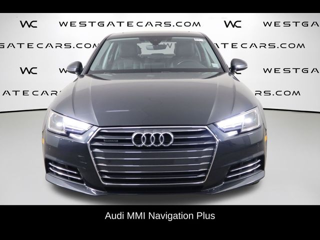 2017 Audi A4 Premium