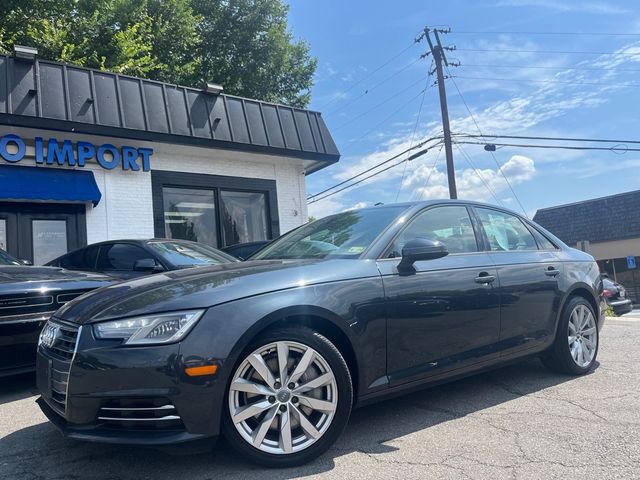 2017 Audi A4 Premium