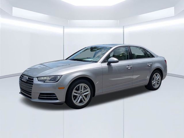 2017 Audi A4 Premium
