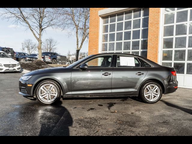 2017 Audi A4 Premium