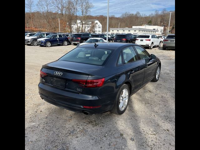 2017 Audi A4 Premium