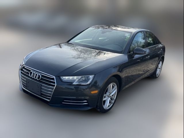 2017 Audi A4 Premium